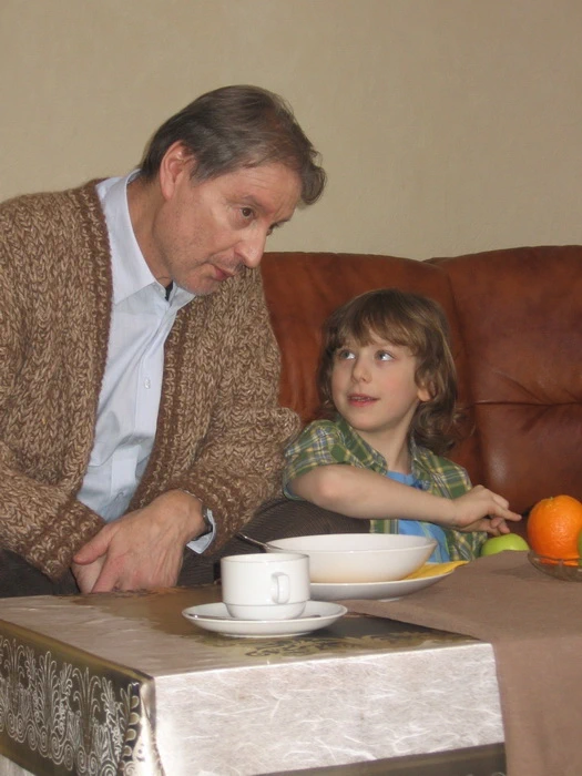 Сева Николаев