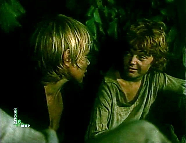 Федя Стуков, Владик Сухачёв