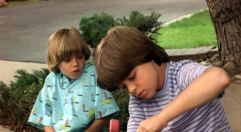 Joseph Lawrence, Matthew Lawrence