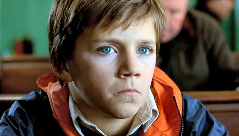 Harry Eden