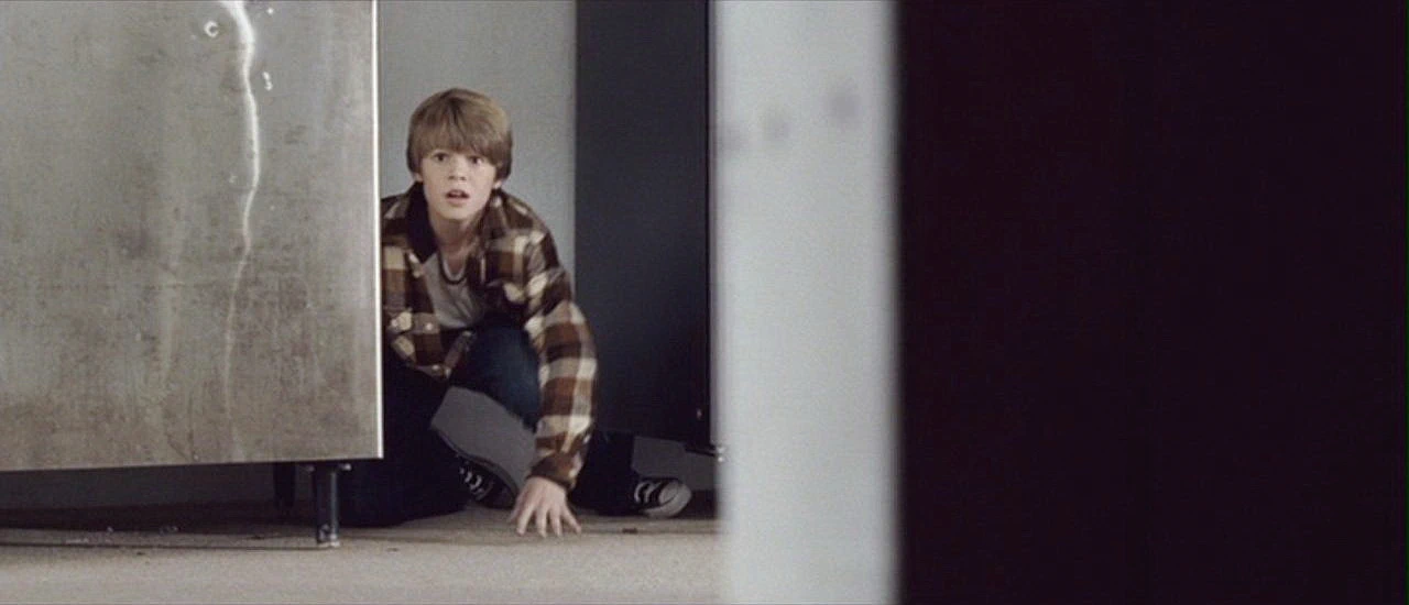 Colin Ford
