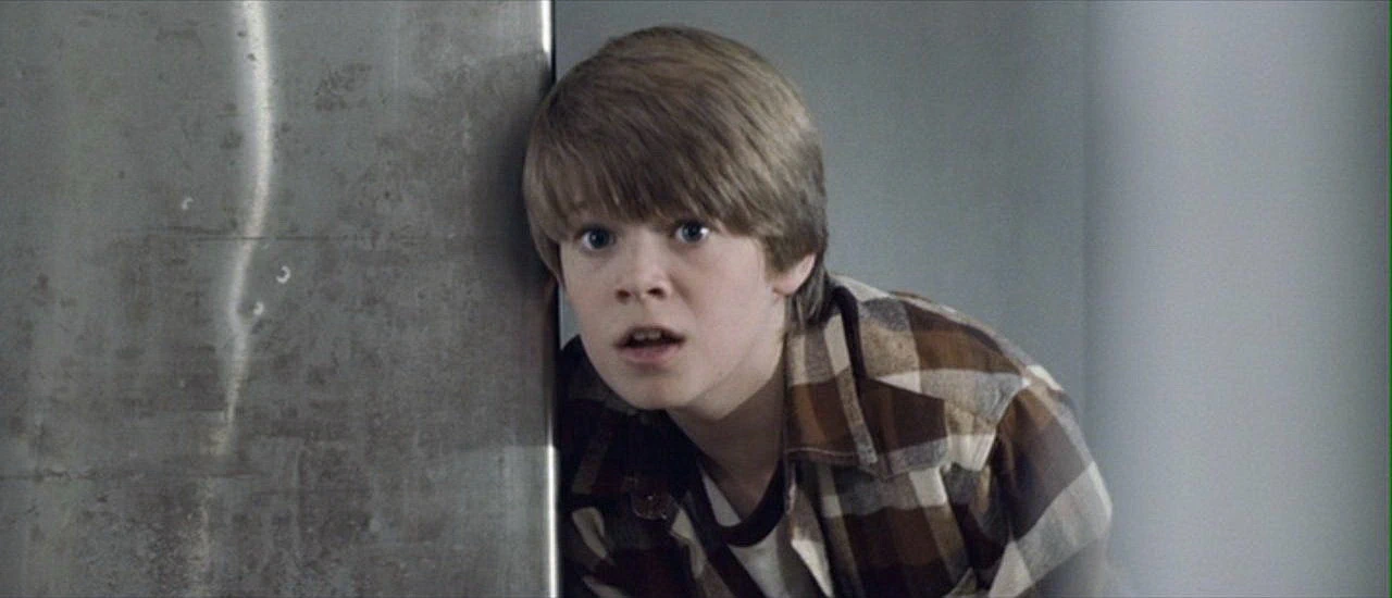Colin Ford