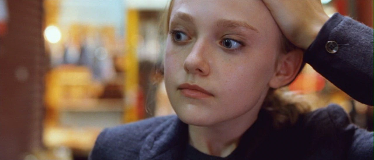 Dakota Fanning