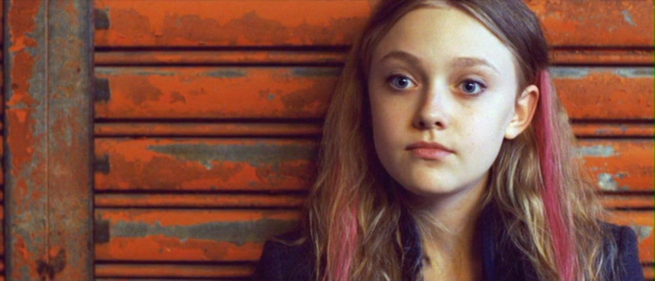 Dakota Fanning