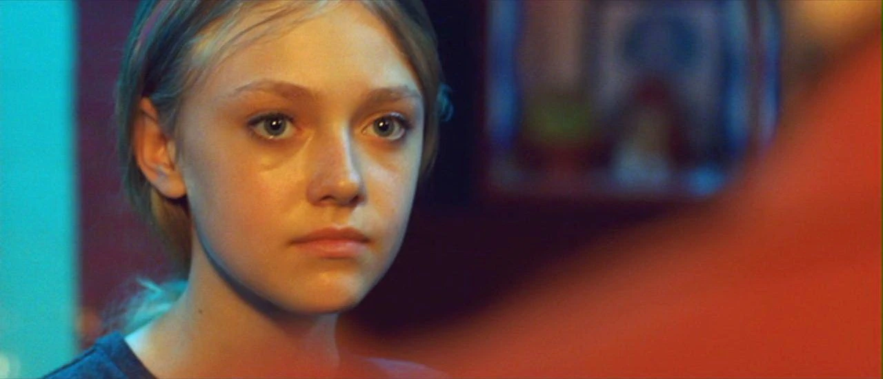 Dakota Fanning