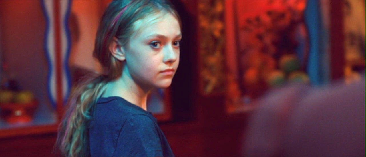 Dakota Fanning