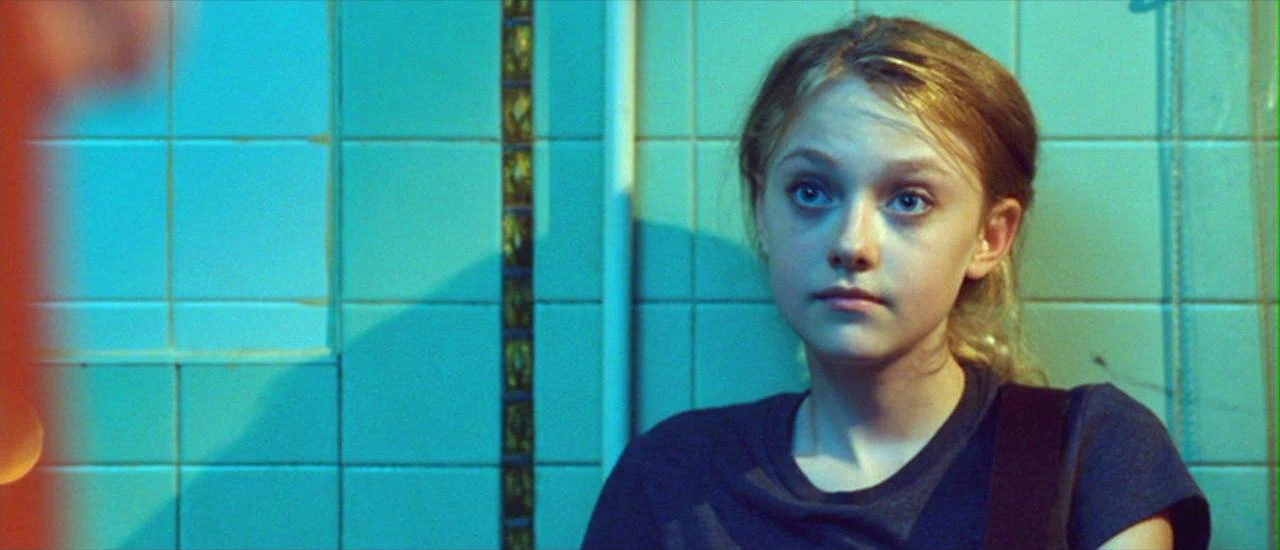 Dakota Fanning