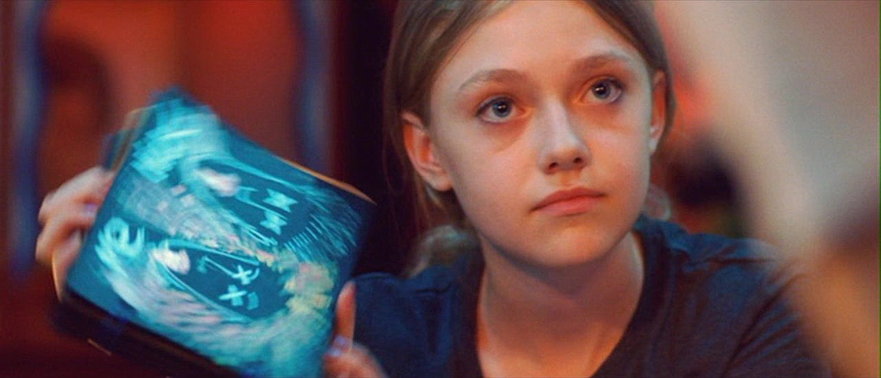 Dakota Fanning