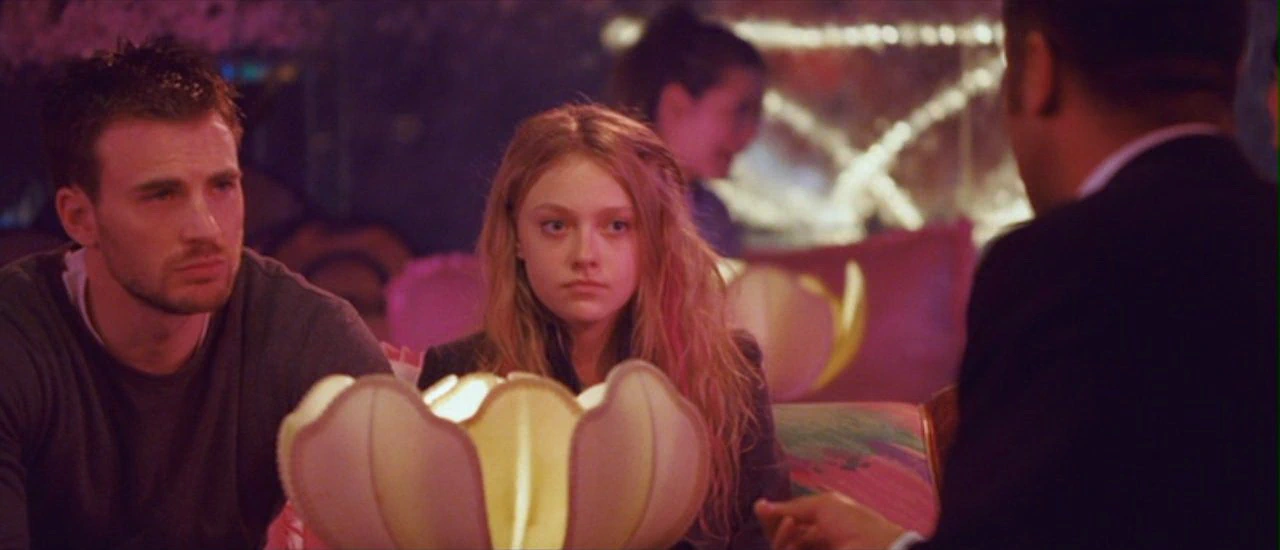 Dakota Fanning