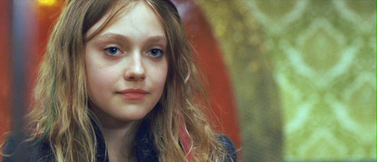 Dakota Fanning