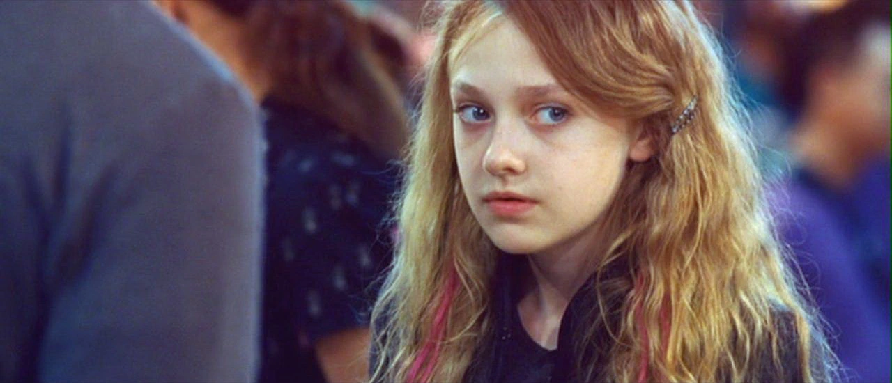 Dakota Fanning
