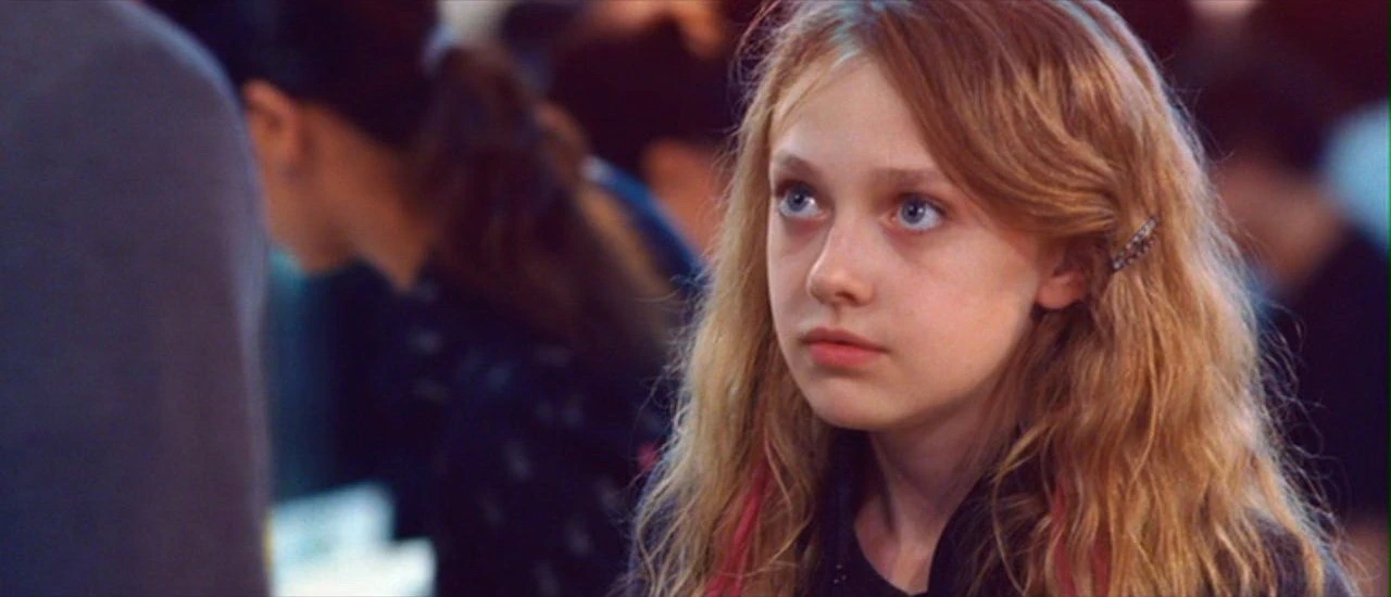 Dakota Fanning