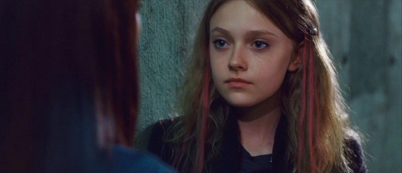 Dakota Fanning