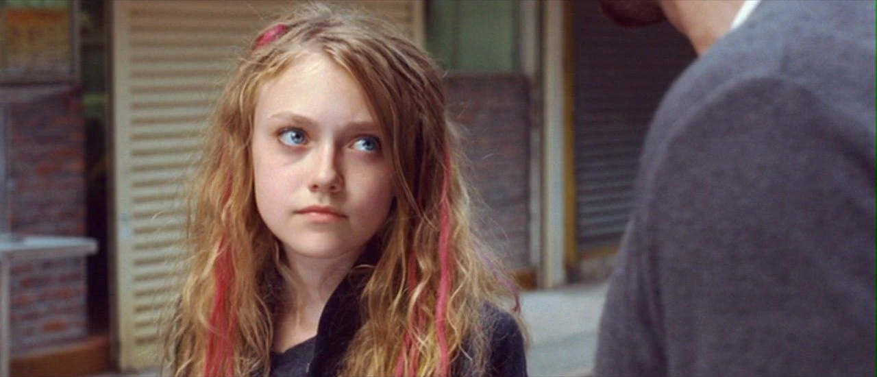 Dakota Fanning