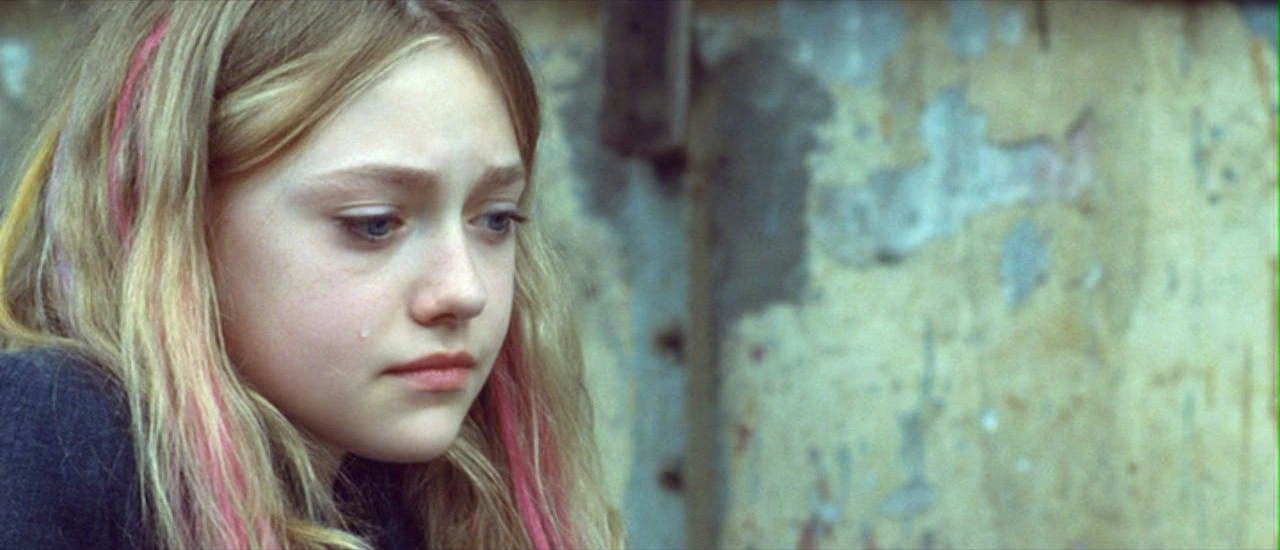 Dakota Fanning