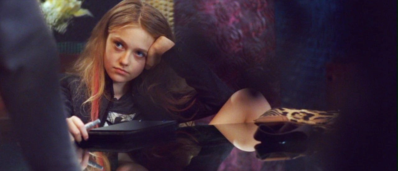 Dakota Fanning
