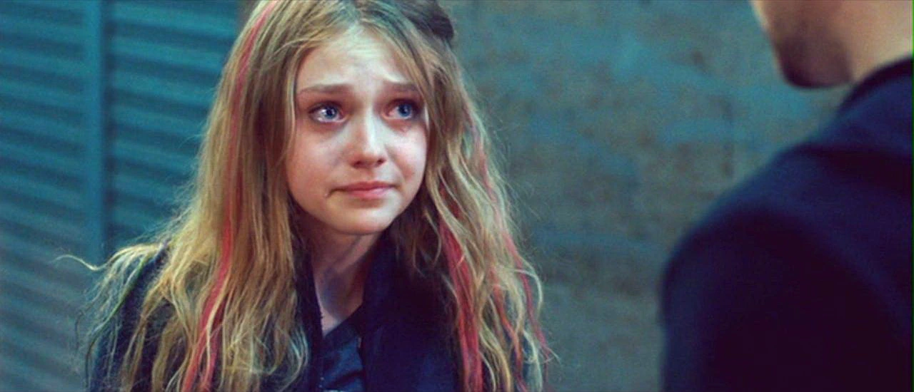 Dakota Fanning
