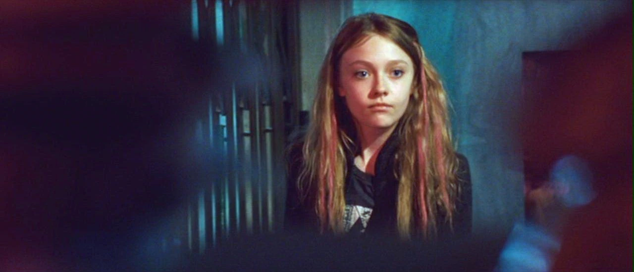 Dakota Fanning