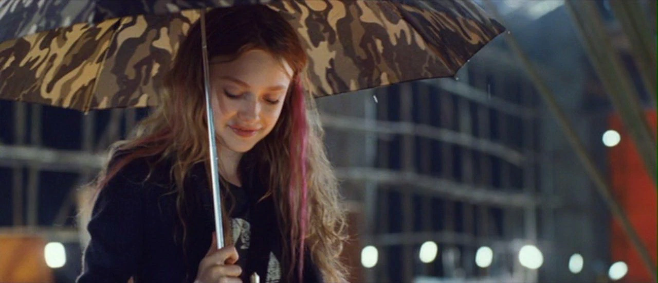 Dakota Fanning