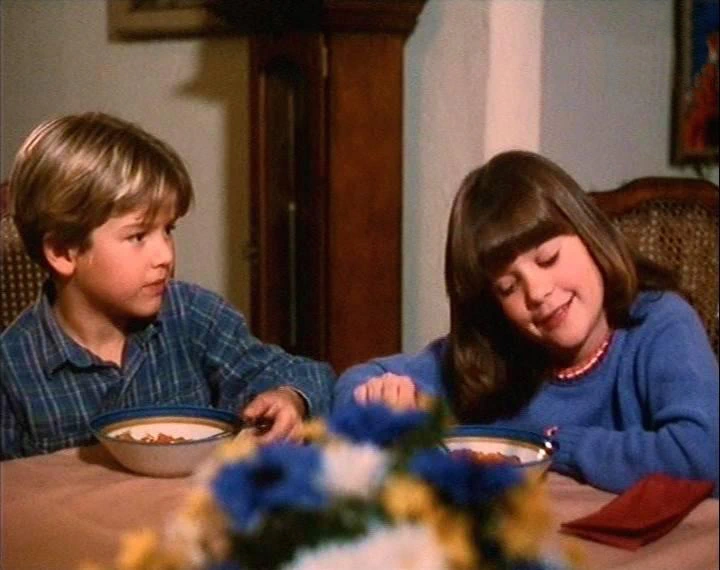 Brandon Call, Kellie Martin