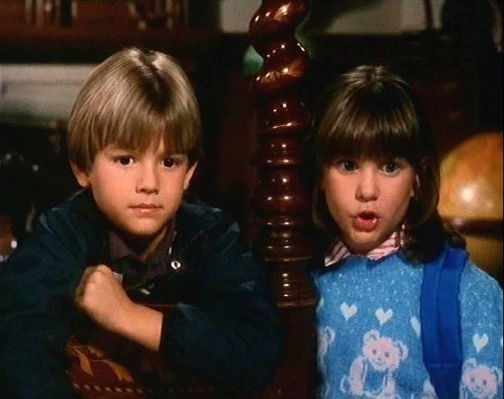 Brandon Call, Kellie Martin