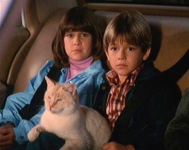 Brandon Call, Kellie Martin