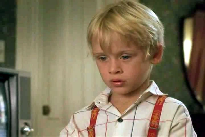 Macaulay Culkin