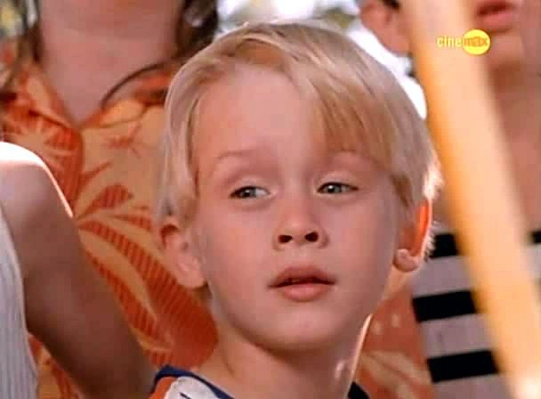 Macaulay Culkin