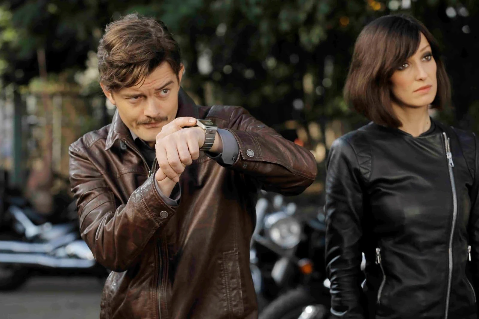 Sam Riley, Alexandra Maria Lara