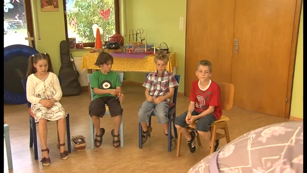 Finn Lucas Mayer, Luca Claar, Lea Sophie Schmidt