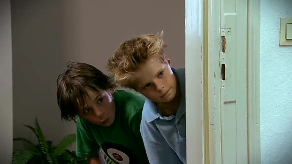 Finn Lucas Mayer, Luca Claar