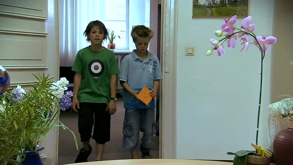 Finn Lucas Mayer, Luca Claar