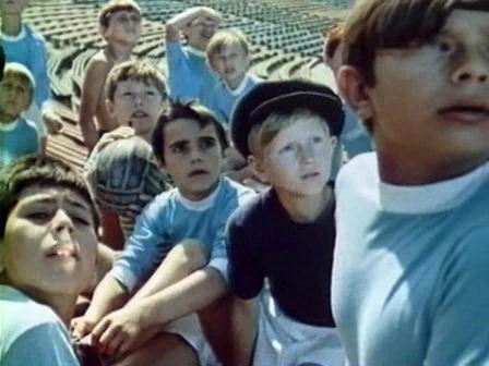 Шаг с крыши (1970)