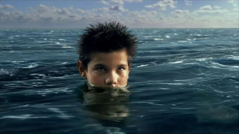 Taylor Lautner