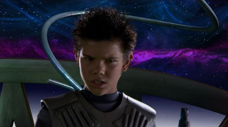 Taylor Lautner