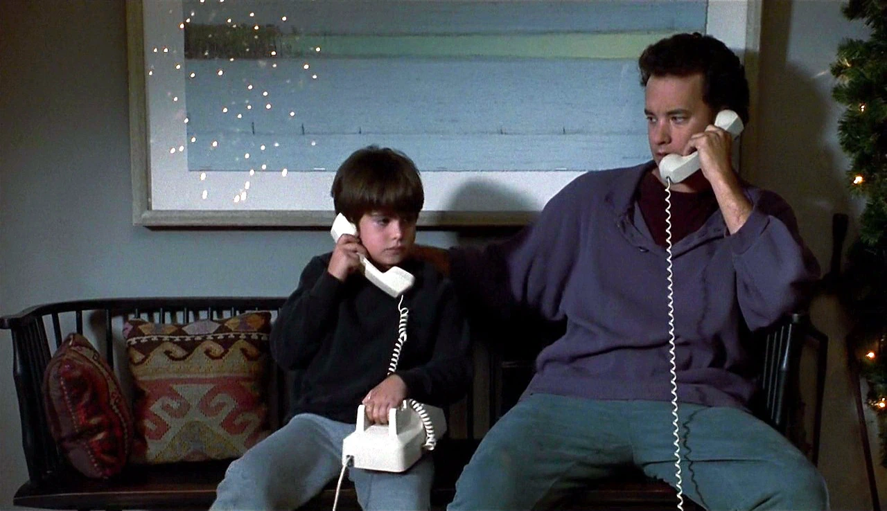 Tom Hanks, Ross Malinger