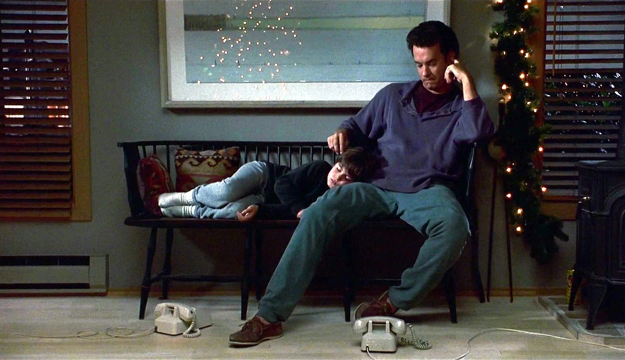Tom Hanks, Ross Malinger