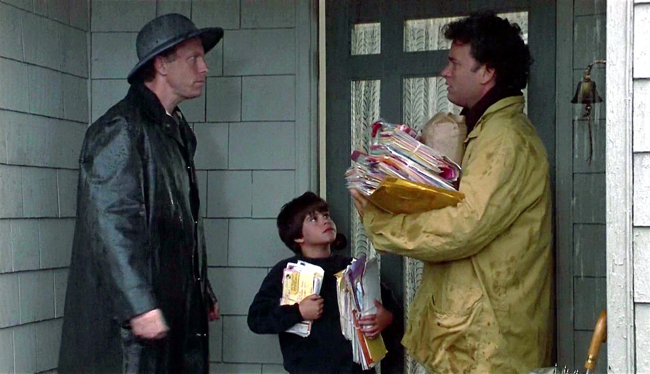 Tom Hanks, Ross Malinger