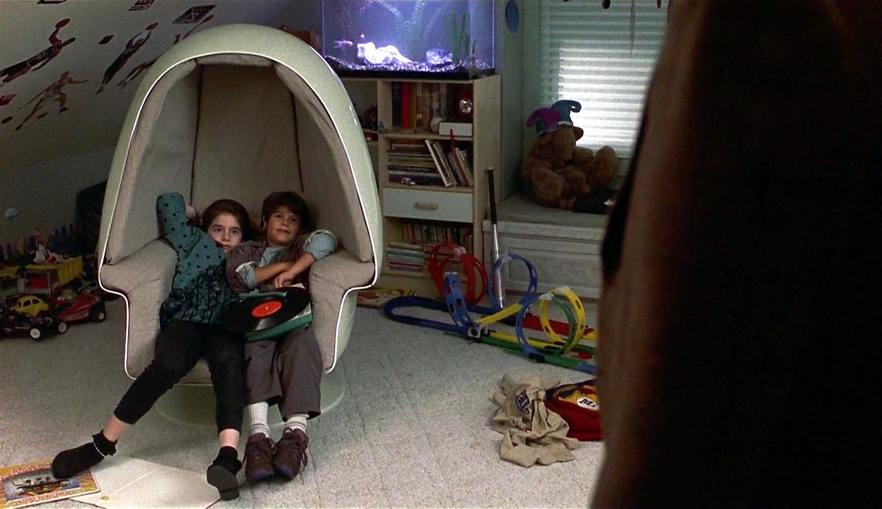 Ross Malinger, Gaby Hoffmann
