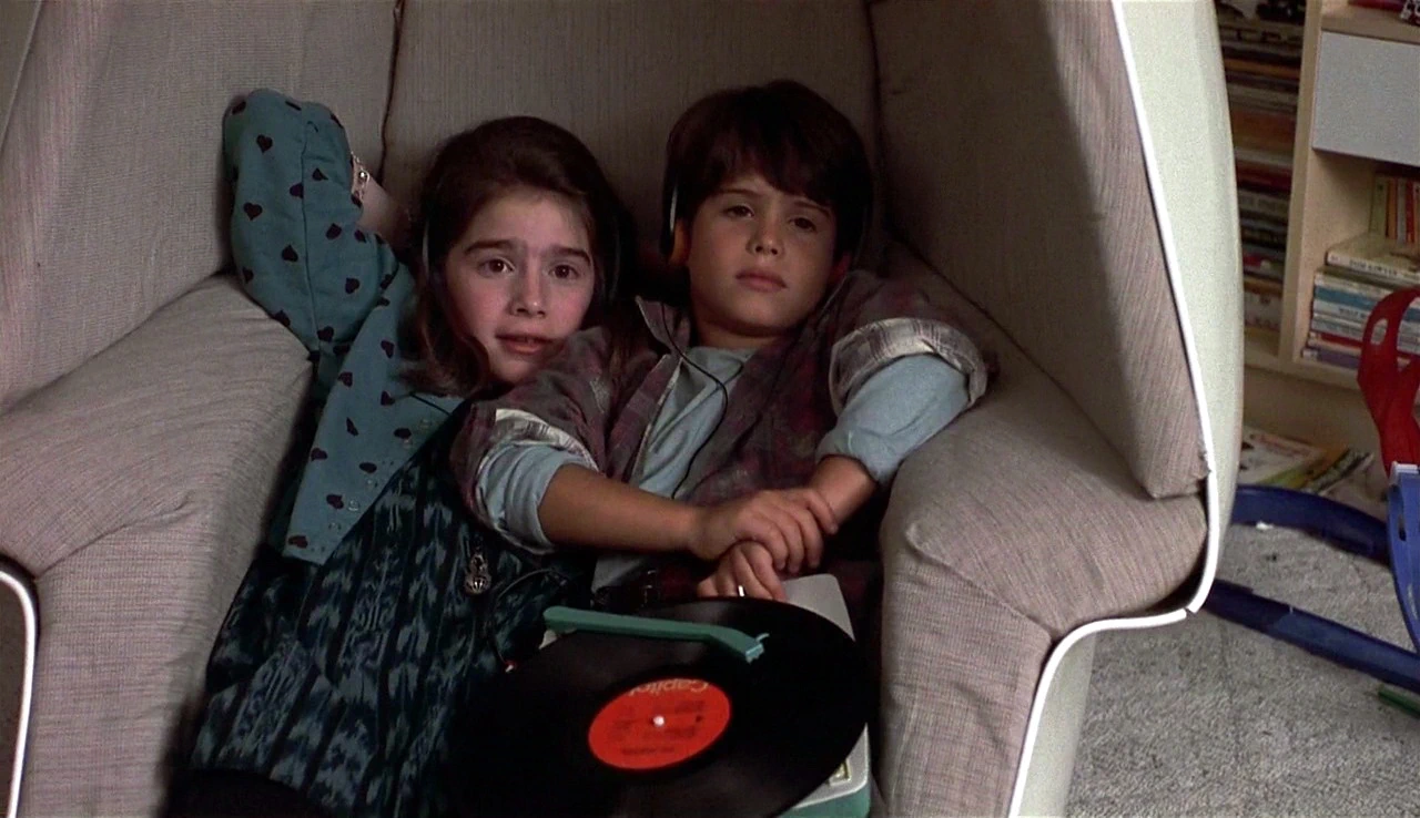 Ross Malinger, Gaby Hoffmann
