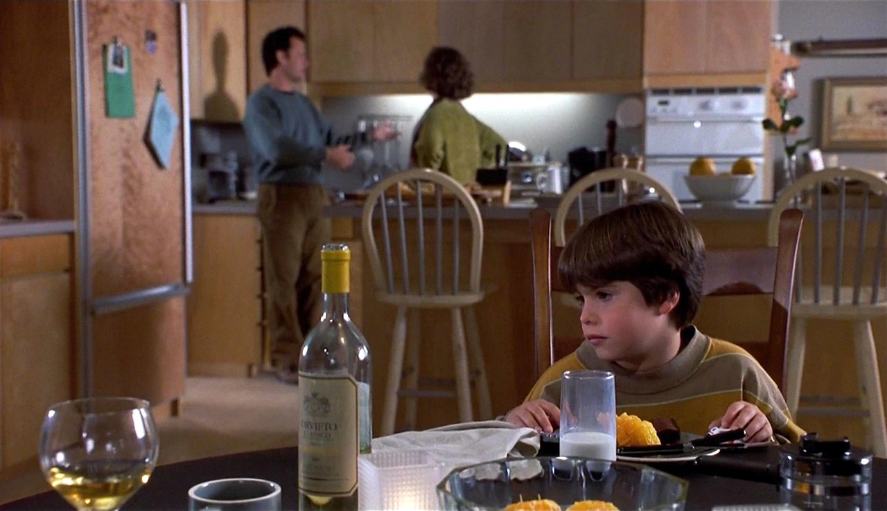 Tom Hanks, Ross Malinger