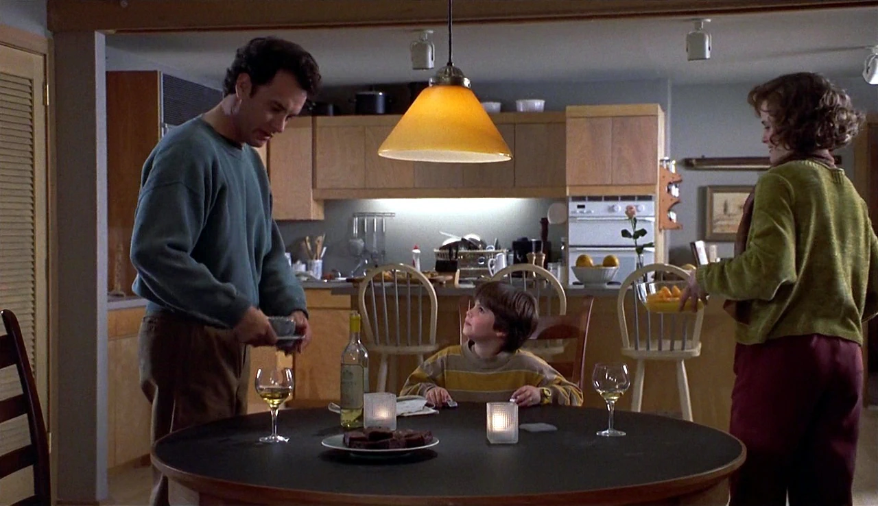 Tom Hanks, Ross Malinger