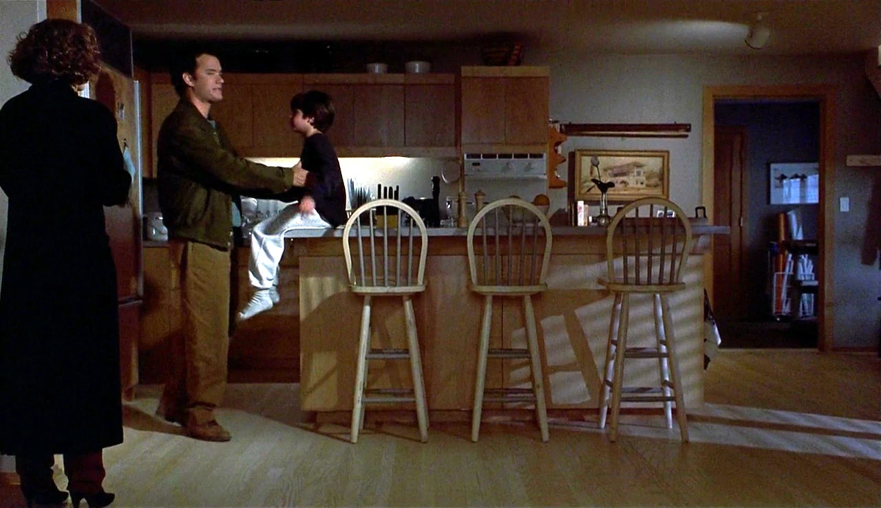 Tom Hanks, Ross Malinger