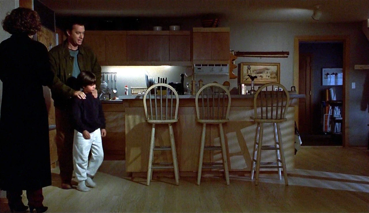 Tom Hanks, Ross Malinger