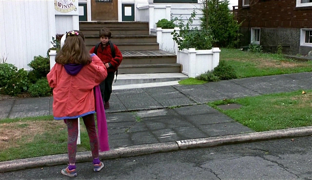 Ross Malinger, Gaby Hoffmann