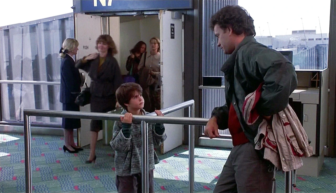 Tom Hanks, Ross Malinger