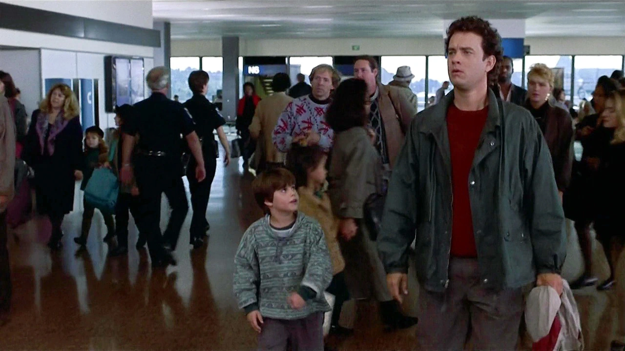 Tom Hanks, Ross Malinger
