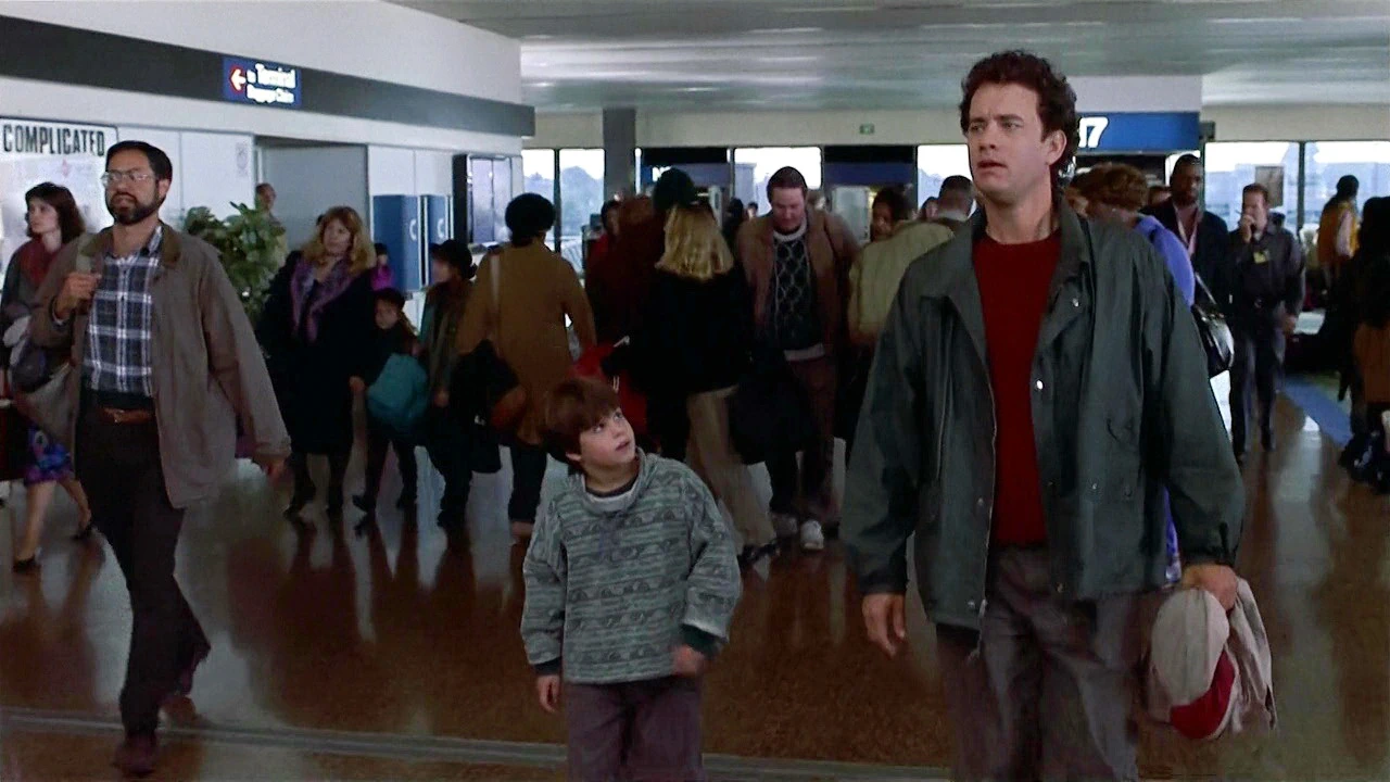 Tom Hanks, Ross Malinger