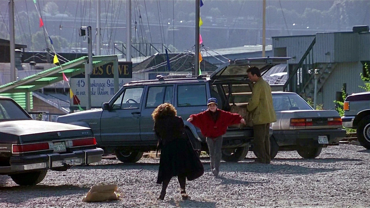 Tom Hanks, Ross Malinger