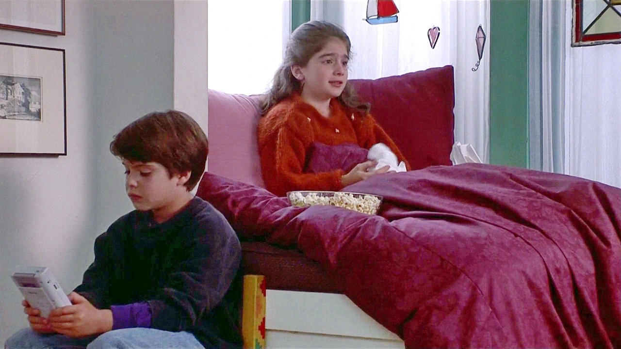 Ross Malinger, Gaby Hoffmann